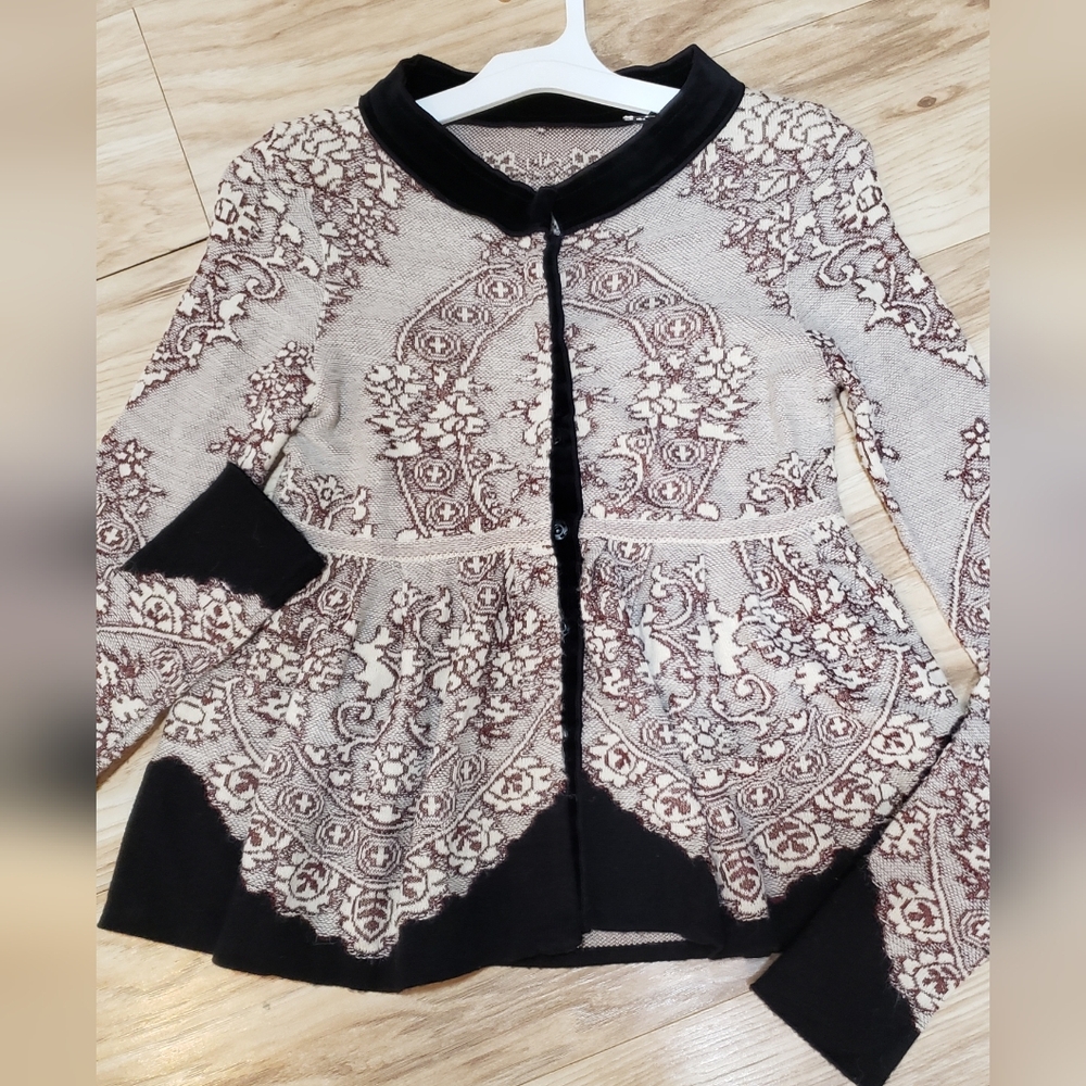 Coven Special Clothing ,button Up,small,knit,cardigan,fall,witchyhigh Quality
